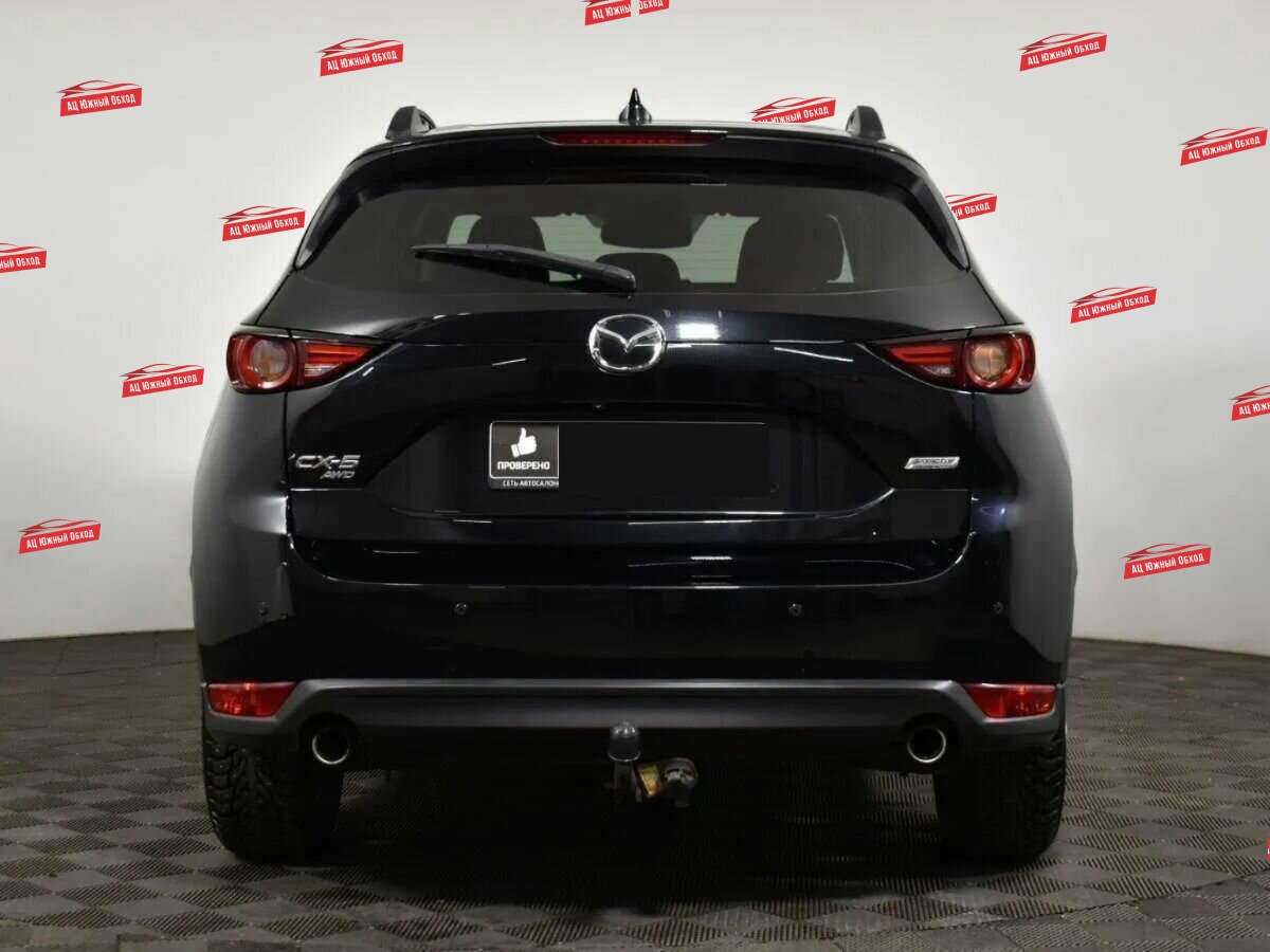 Купить Mazda CX-5 с пробегом. Фото: #4