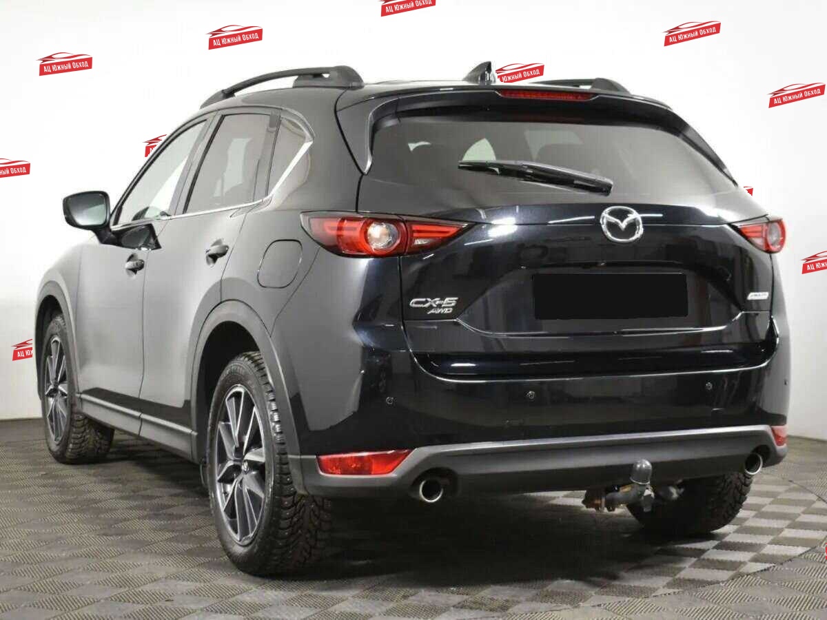 Купить Mazda CX-5 с пробегом. Фото: #5