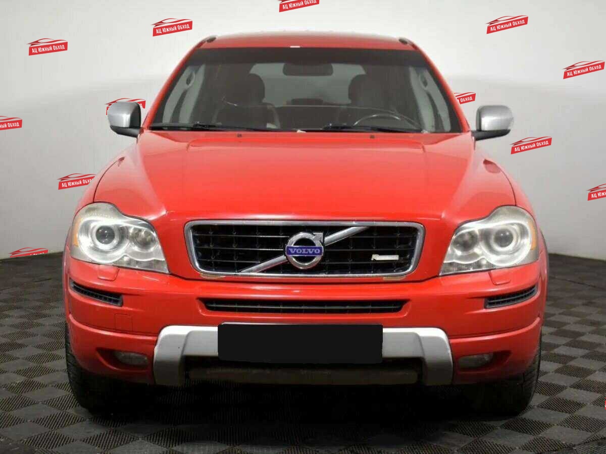 Купить Volvo XC90 с пробегом. Фото: #1