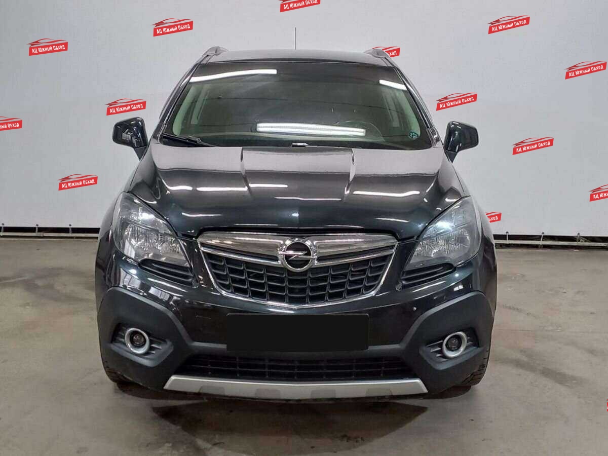 Продажа Б/У Опель Мокка. Фото: #1