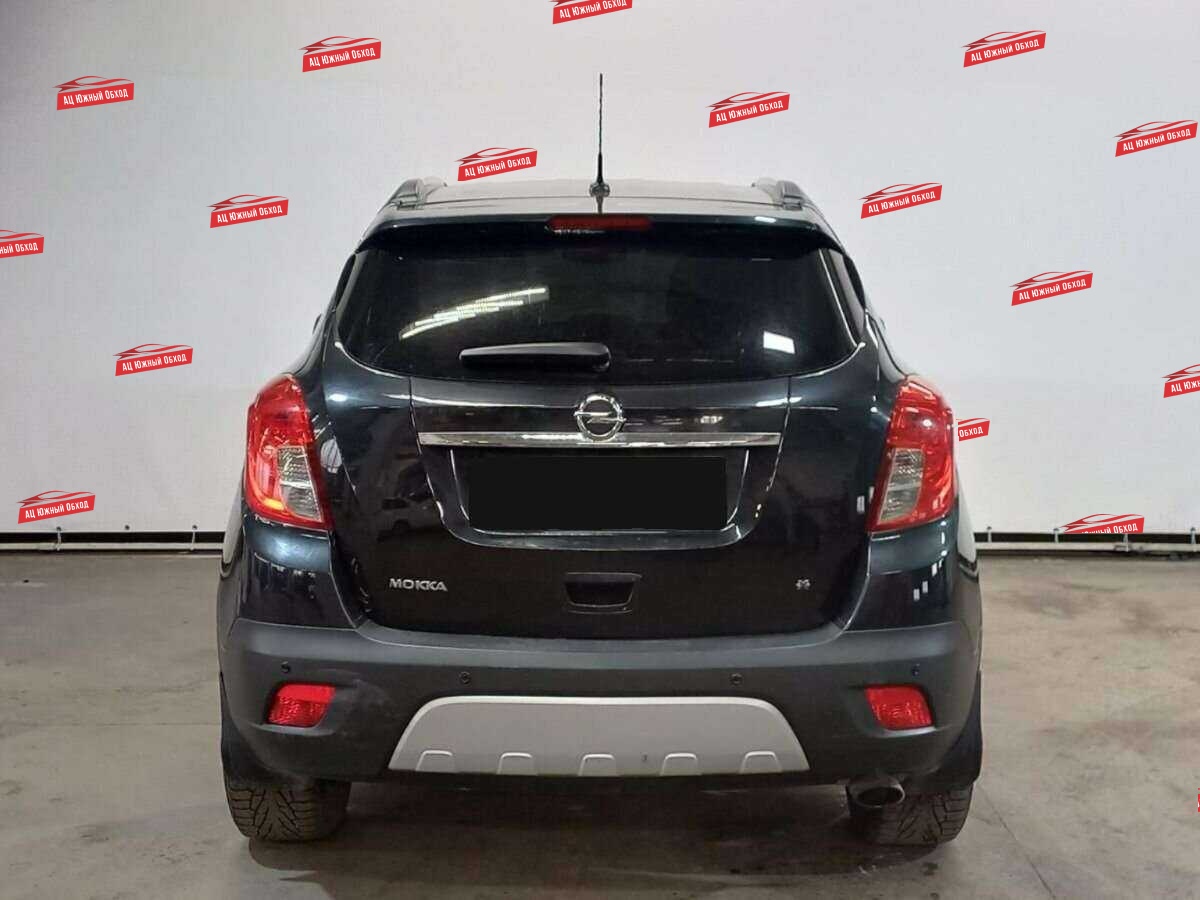 Продажа Б/У Опель Мокка. Фото: #5