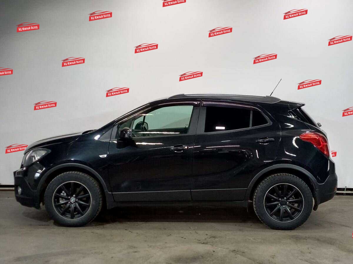 Продажа Б/У Опель Мокка. Фото: #7