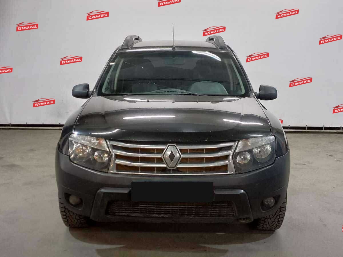 Продажа Б/У Рено Дастер. Фото: #1