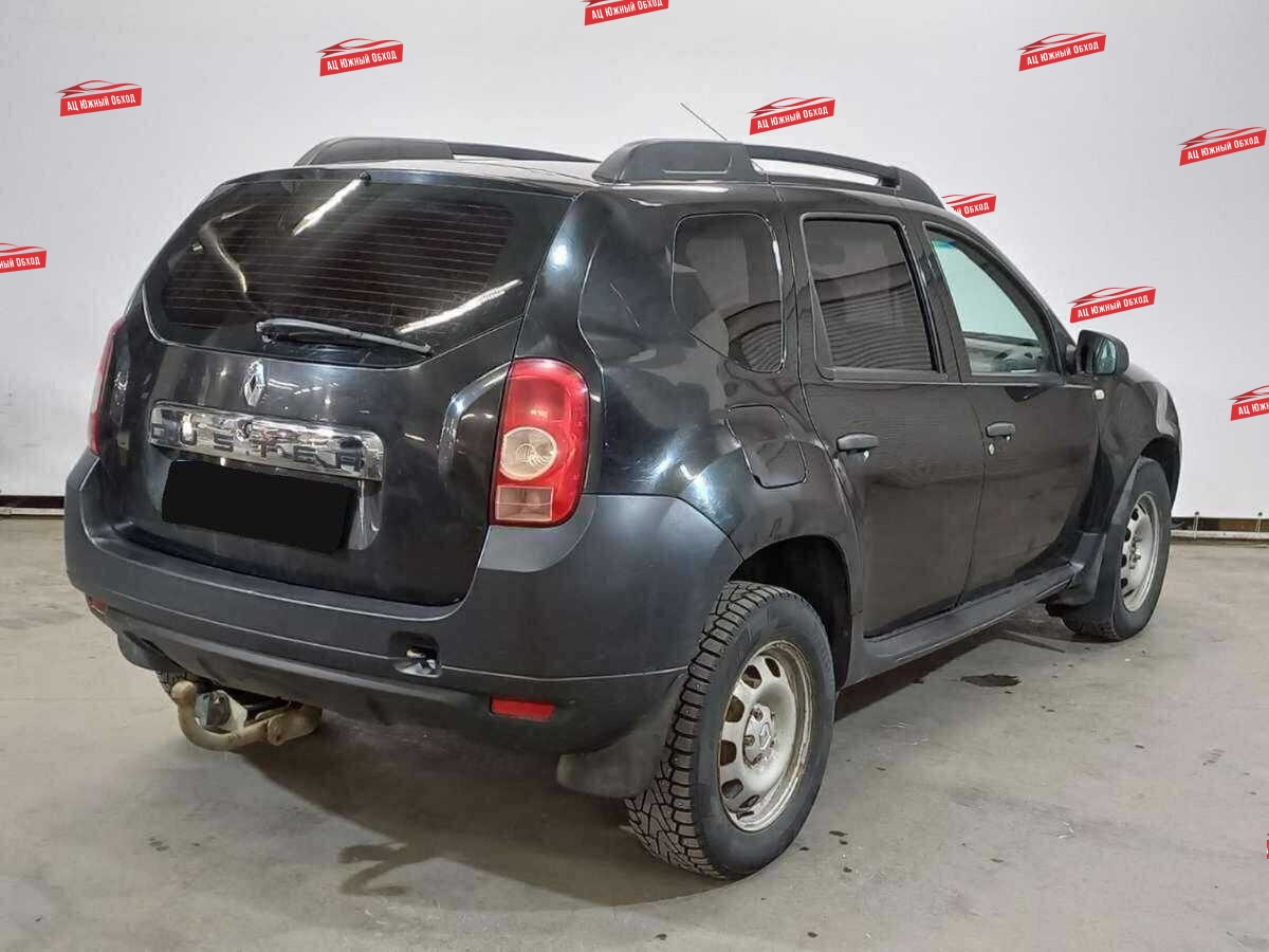 Продажа Б/У Рено Дастер. Фото: #4