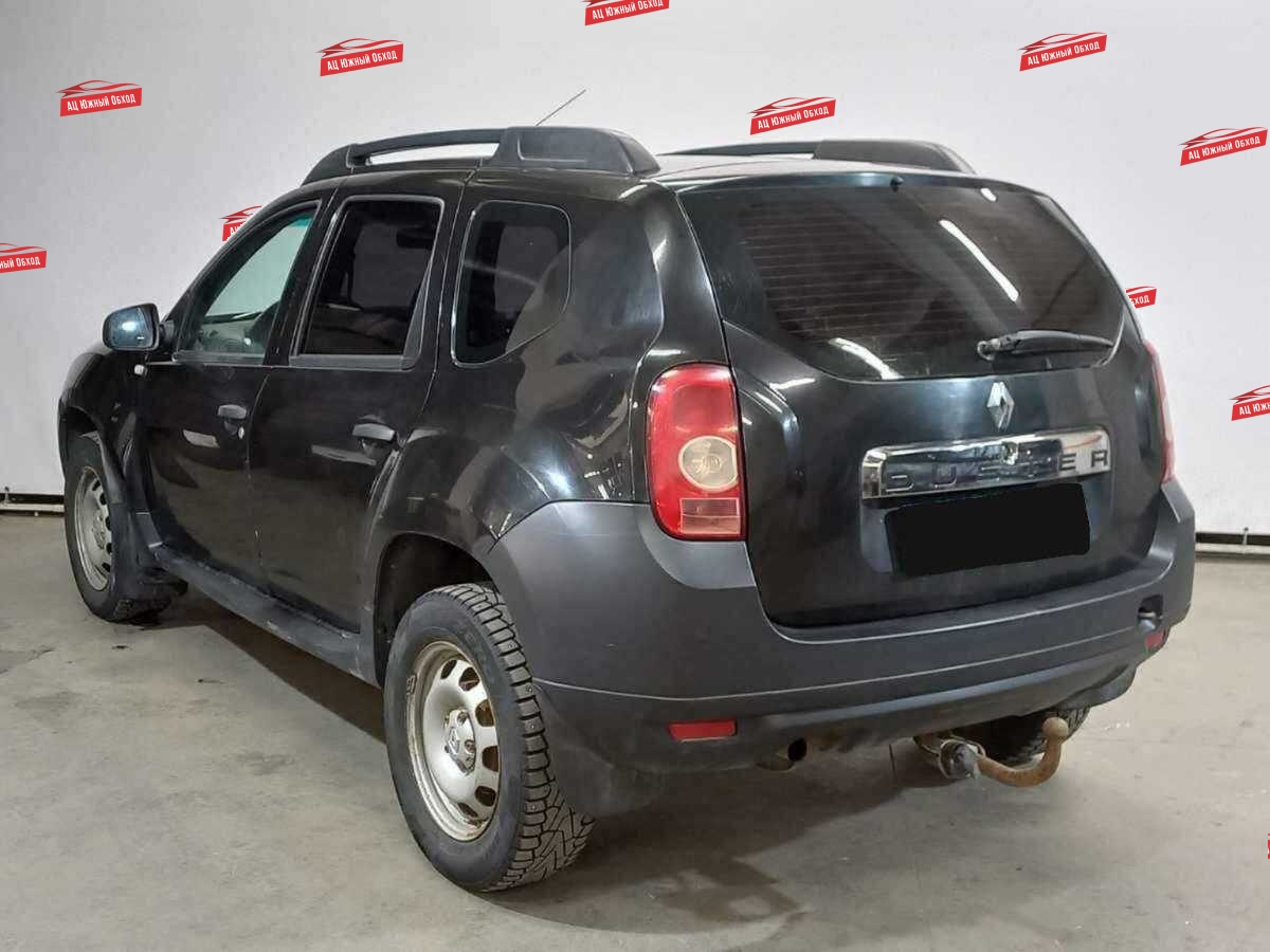 Продажа Б/У Рено Дастер. Фото: #6
