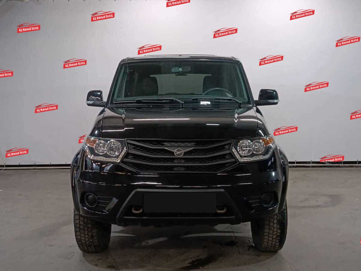 Продажа Б/У УАЗ Патриот. Фото: #1