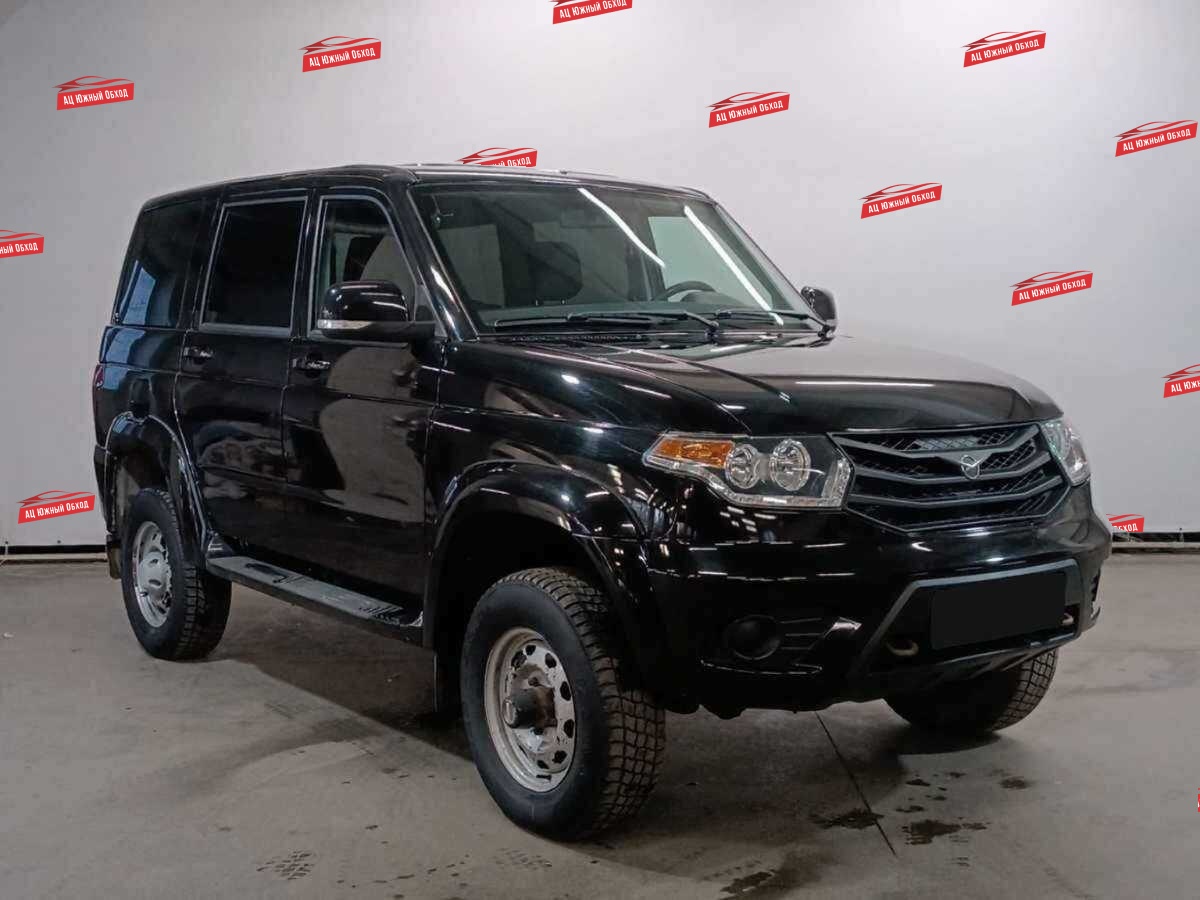 Продажа Б/У УАЗ Патриот. Фото: #2