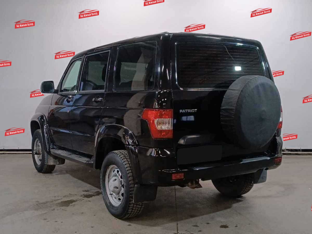 Продажа Б/У УАЗ Патриот. Фото: #3