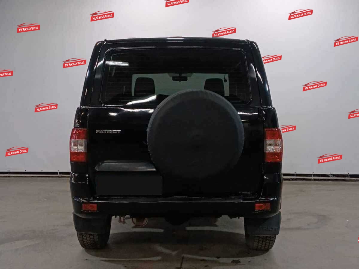 Продажа Б/У УАЗ Патриот. Фото: #4