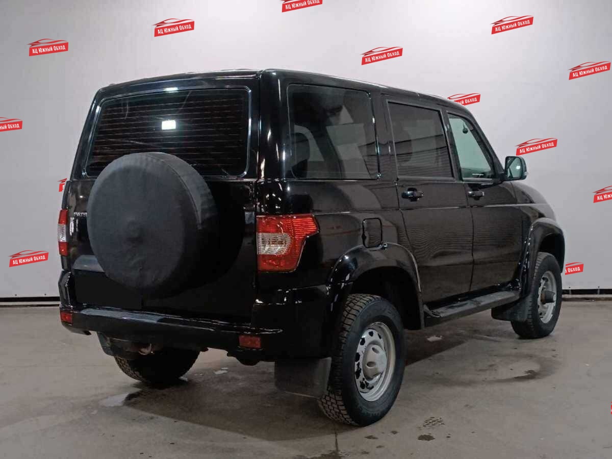 Продажа Б/У УАЗ Патриот. Фото: #5