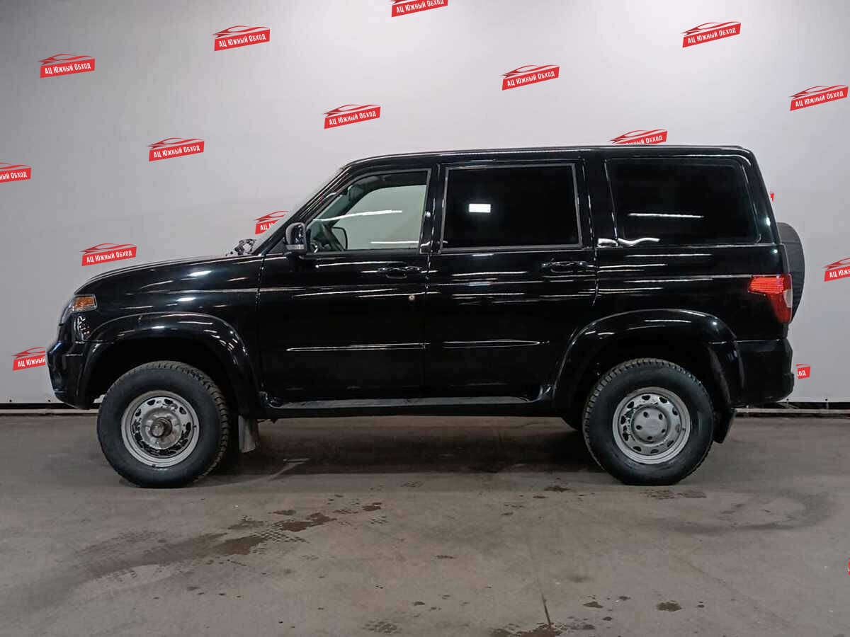Продажа Б/У УАЗ Патриот. Фото: #6