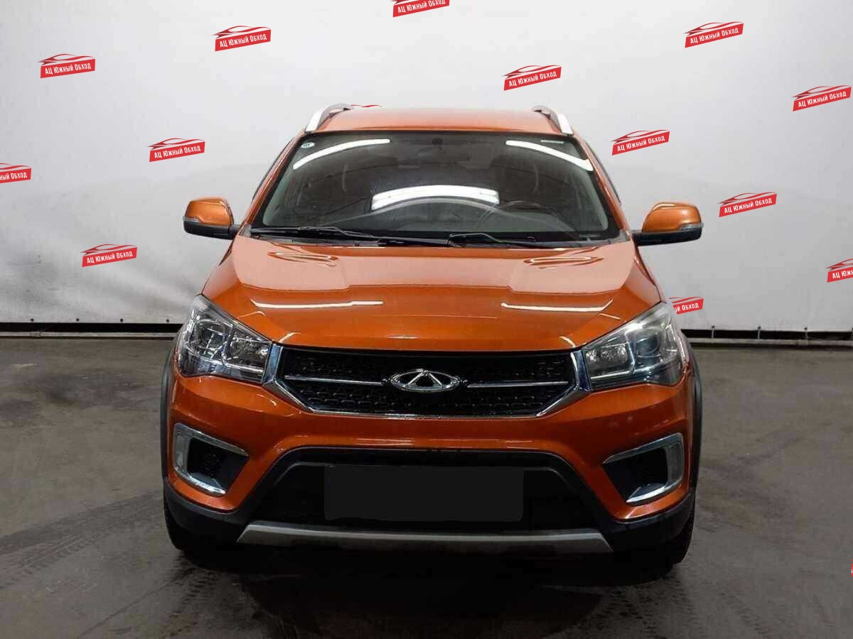 Продажа Б/У Чери Тигго 2. Фото: #1