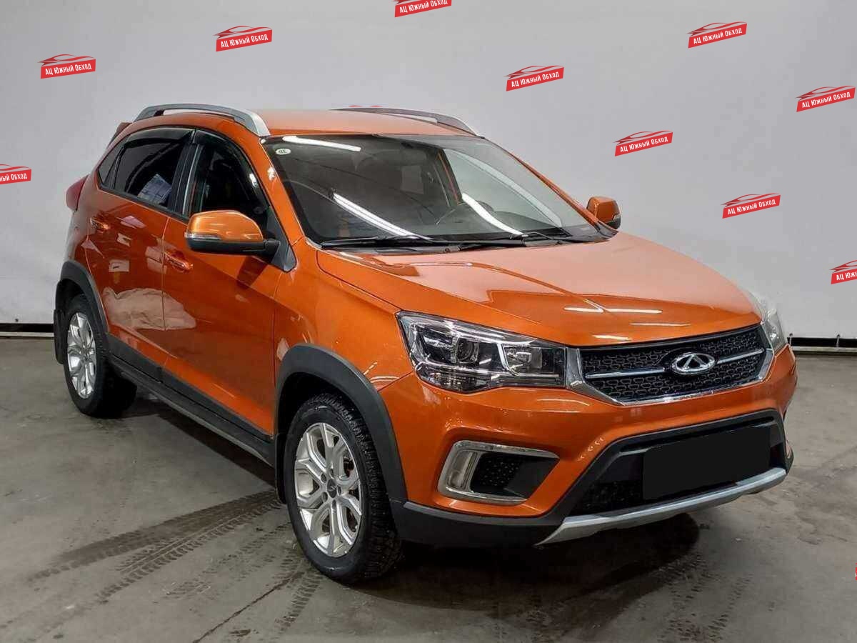 Продажа Б/У Чери Тигго 2. Фото: #2