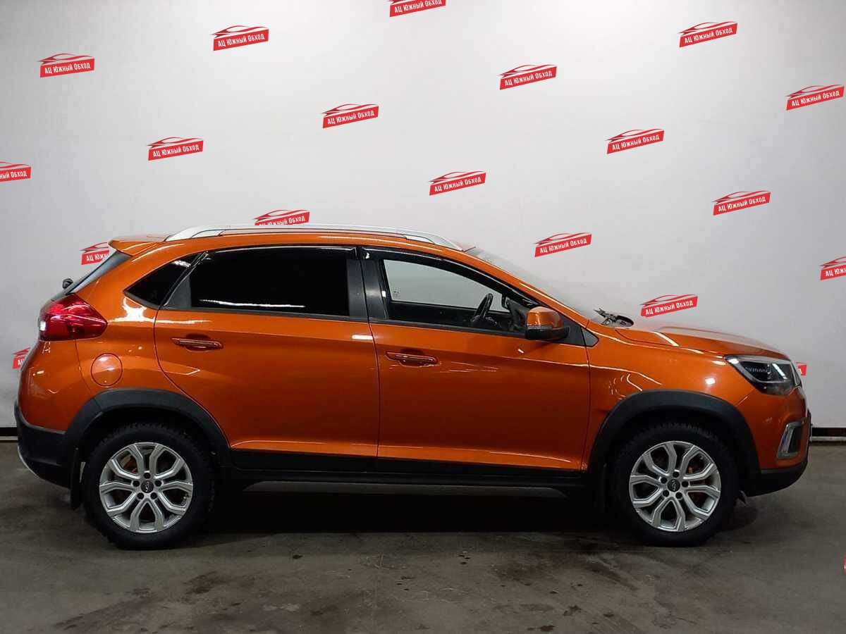 Продажа Б/У Чери Тигго 2. Фото: #3