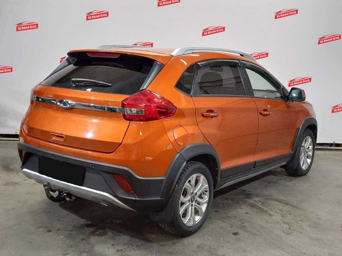 Продажа Б/У Чери Тигго 2. Фото: #4