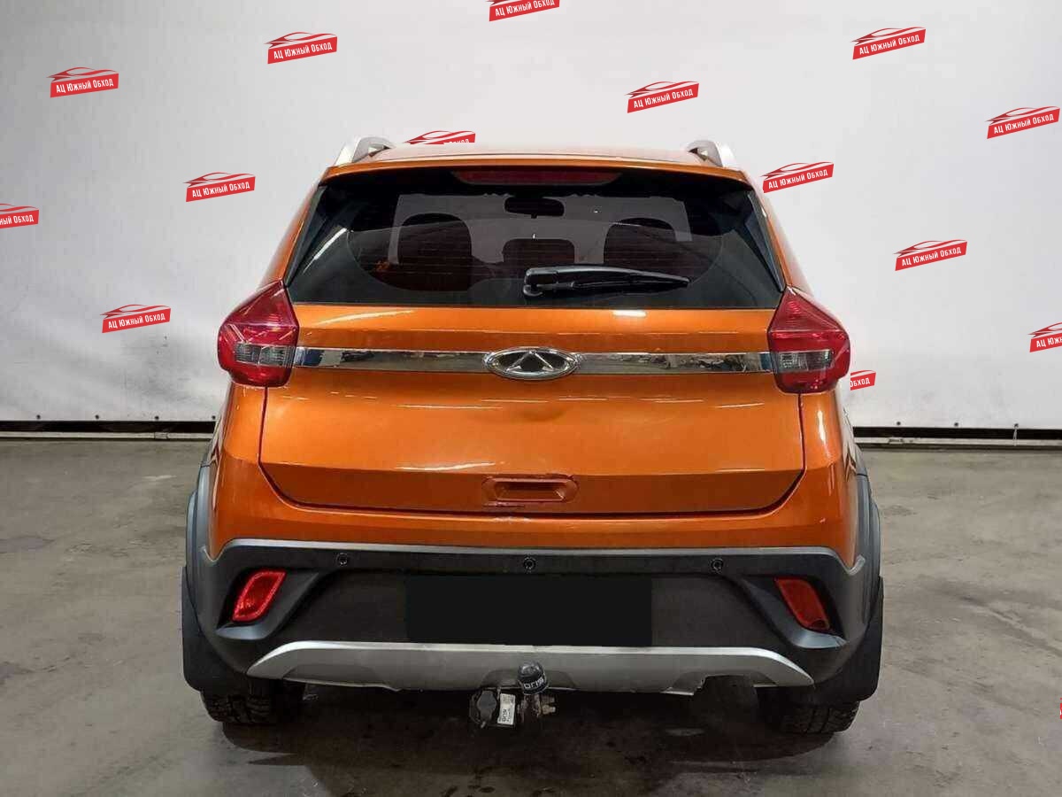 Продажа Б/У Чери Тигго 2. Фото: #5