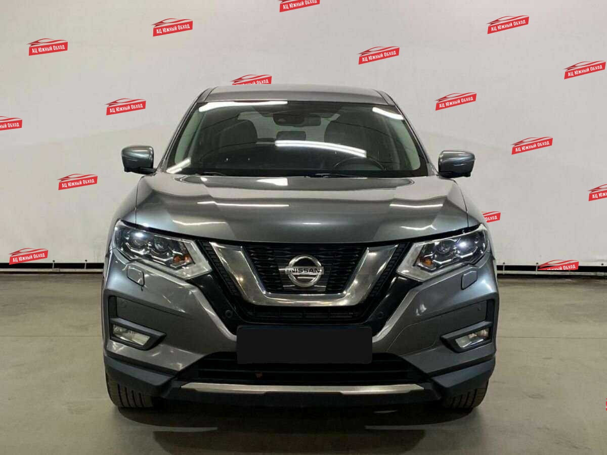 Купить Nissan X-Trail с пробегом. Фото: #1