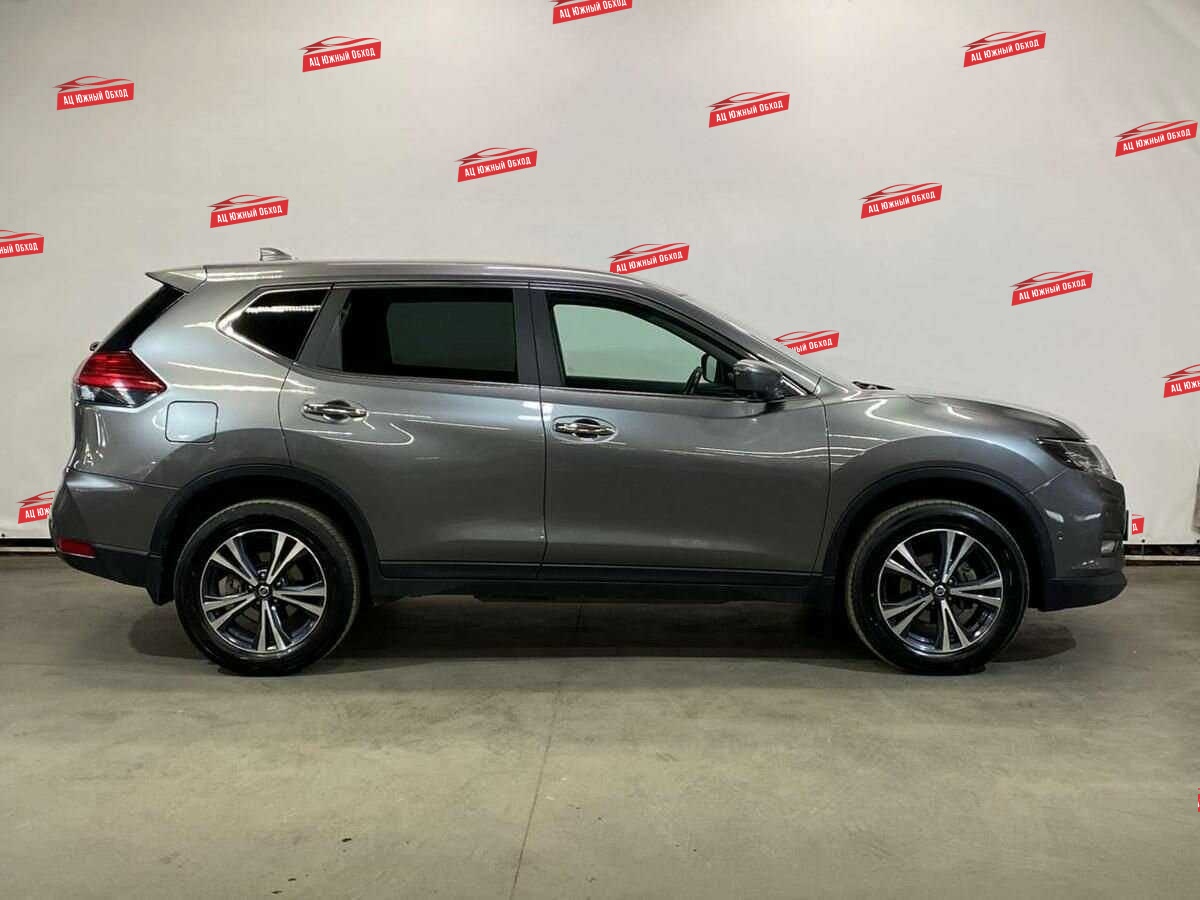 Купить Nissan X-Trail с пробегом. Фото: #3