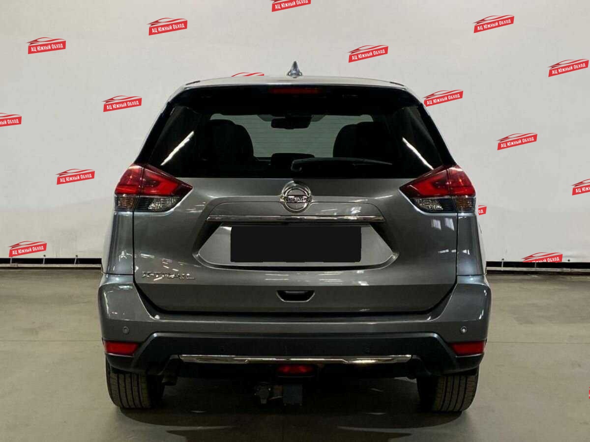 Купить Nissan X-Trail с пробегом. Фото: #5