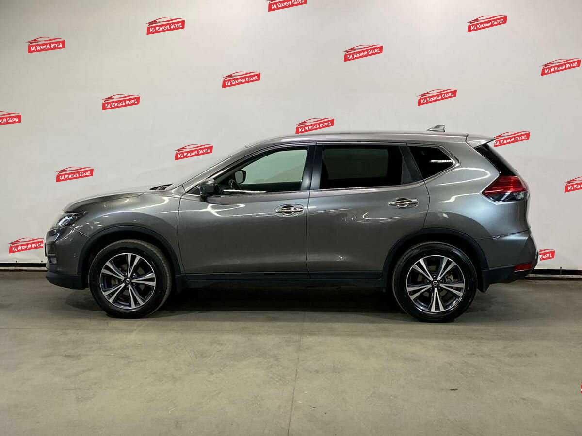 Купить Nissan X-Trail с пробегом. Фото: #7