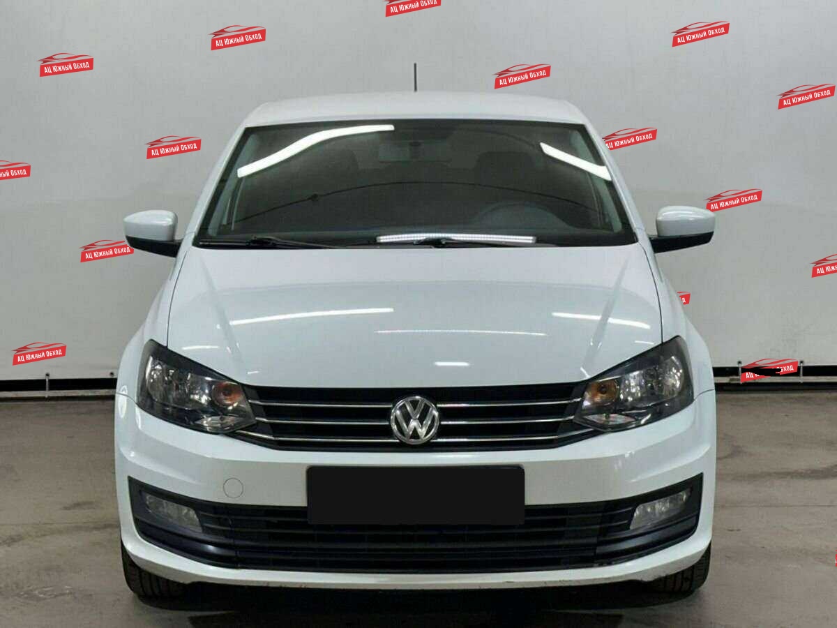 Продажа Б/У Фольксваген Поло. Фото: #1