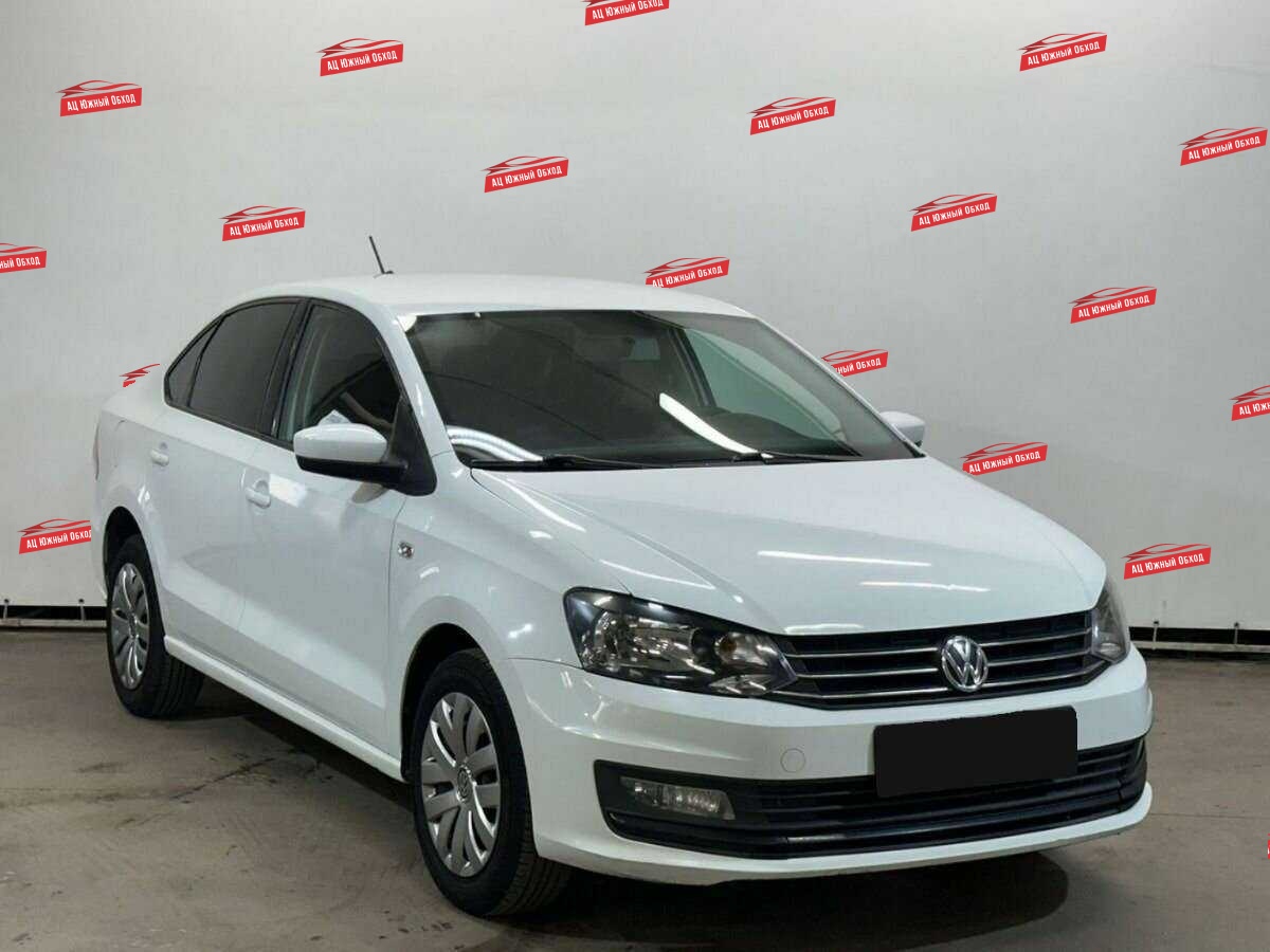 Продажа Б/У Фольксваген Поло. Фото: #2