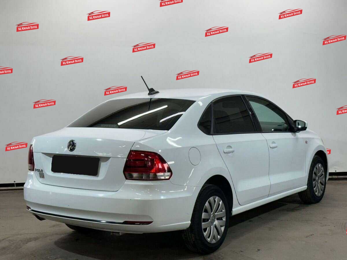 Продажа Б/У Фольксваген Поло. Фото: #3