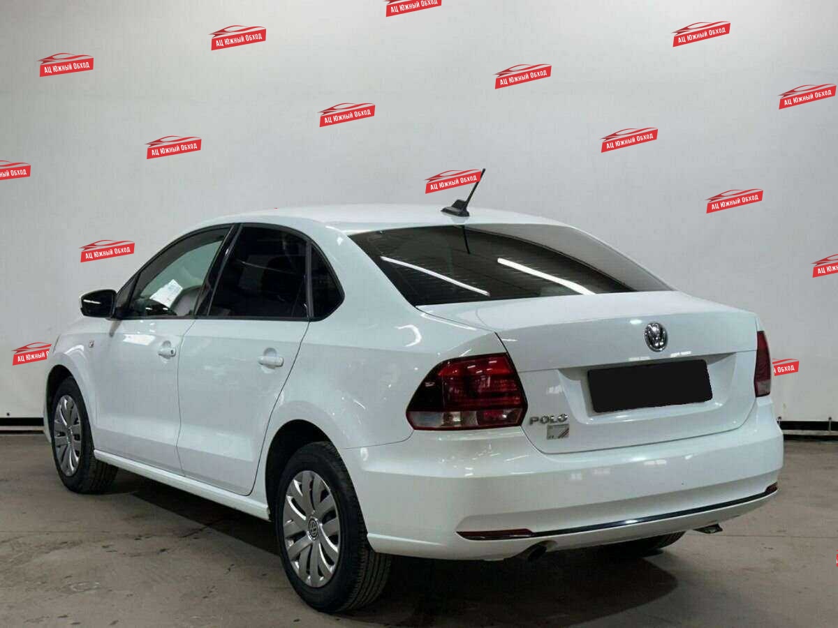 Продажа Б/У Фольксваген Поло. Фото: #5