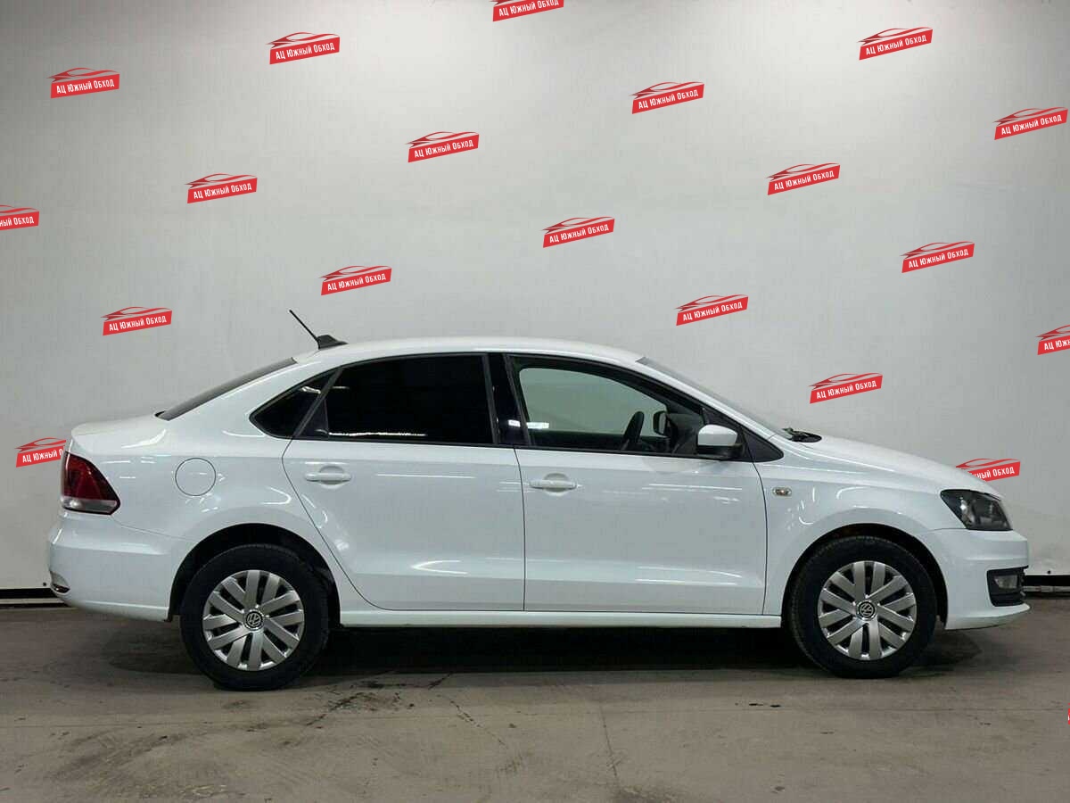 Продажа Б/У Фольксваген Поло. Фото: #7