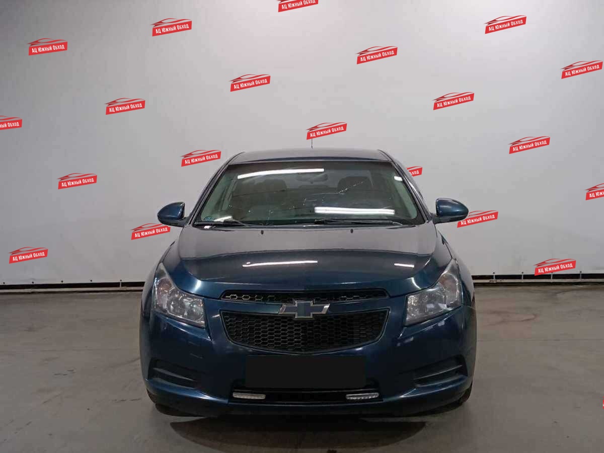 Продажа Б/У Шевроле Круз. Фото: #1