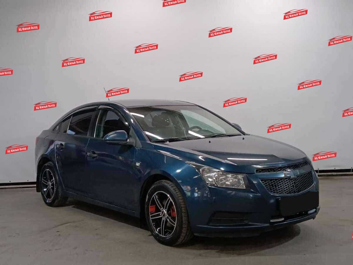 Продажа Б/У Шевроле Круз. Фото: #2