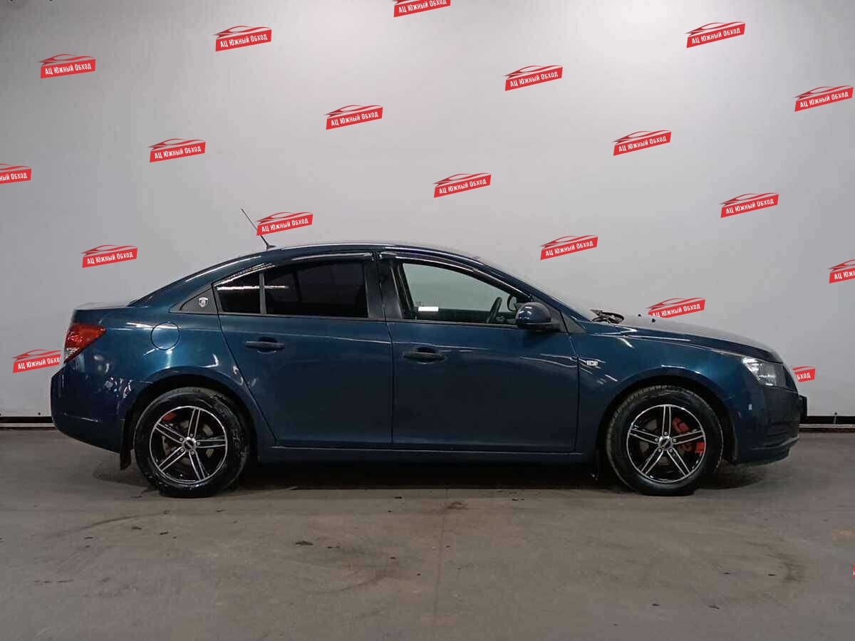 Продажа Б/У Шевроле Круз. Фото: #3