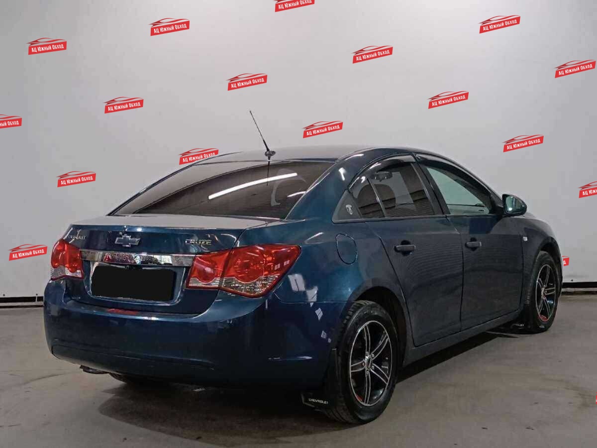 Продажа Б/У Шевроле Круз. Фото: #4