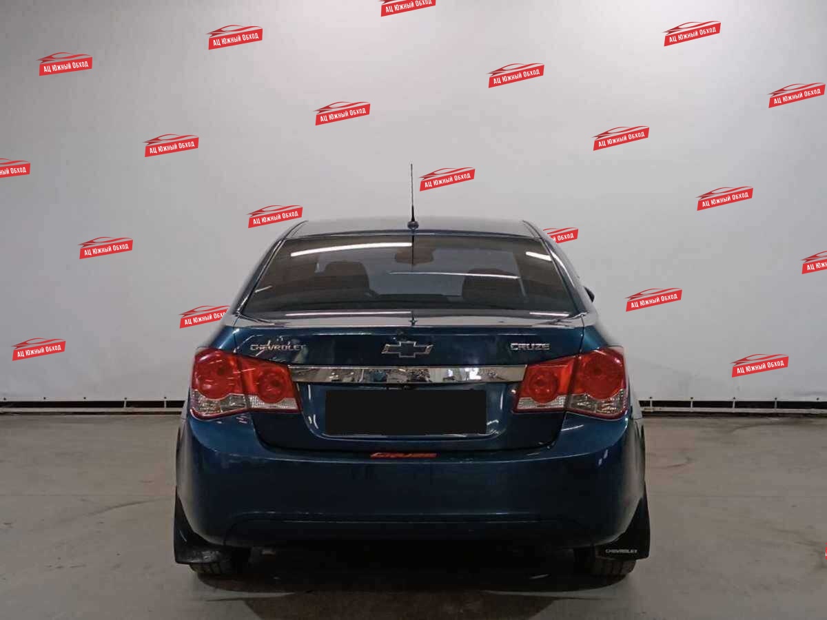 Продажа Б/У Шевроле Круз. Фото: #5