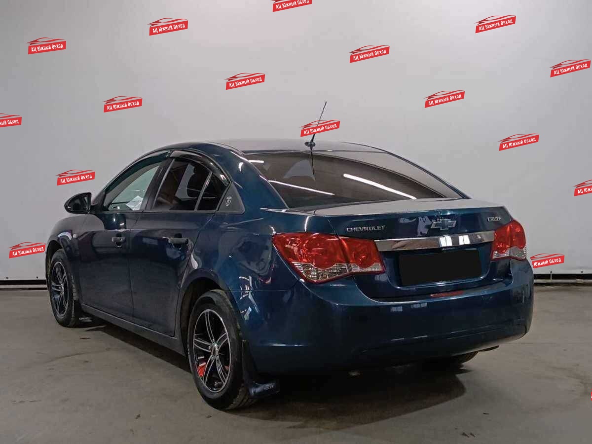 Продажа Б/У Шевроле Круз. Фото: #6