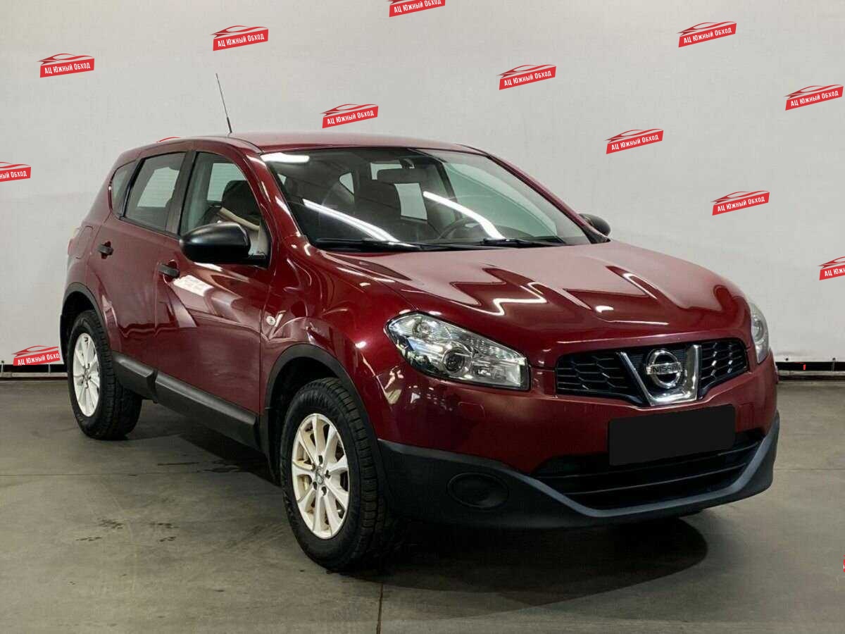 Продажа Б/У Ниссан Кашкай. Фото: #2