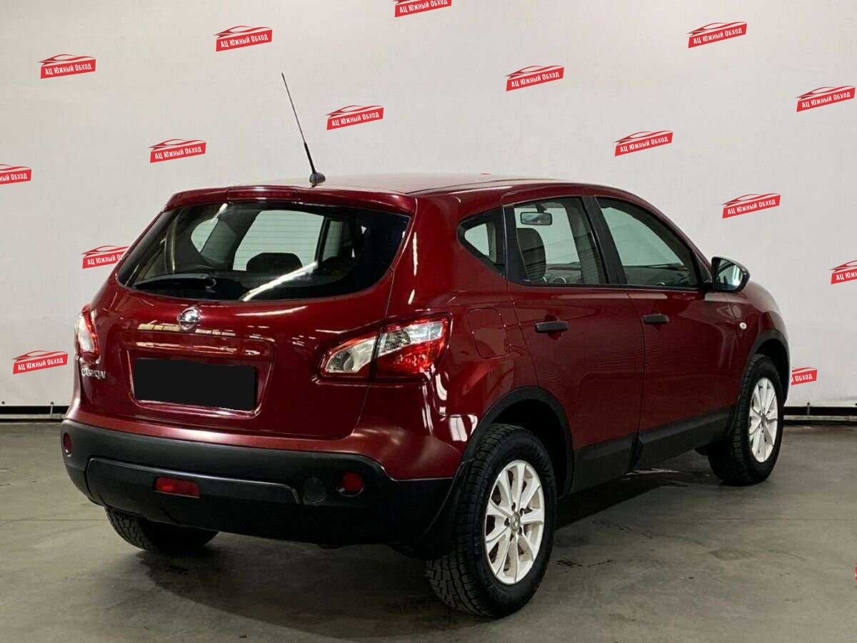 Продажа Б/У Ниссан Кашкай. Фото: #4