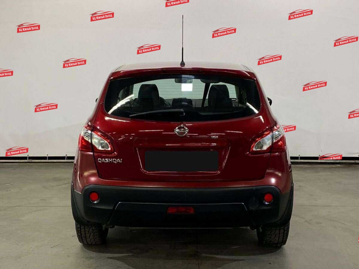 Продажа Б/У Ниссан Кашкай. Фото: #5