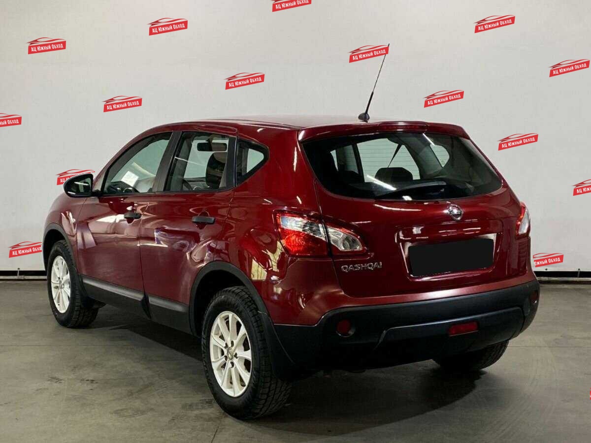 Продажа Б/У Ниссан Кашкай. Фото: #6