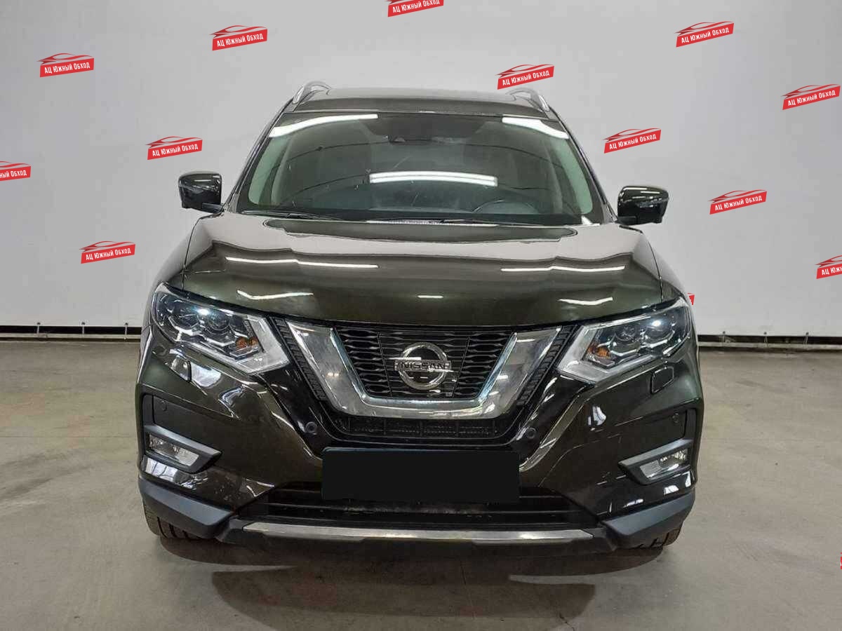Купить Nissan X-Trail с пробегом. Фото: #1