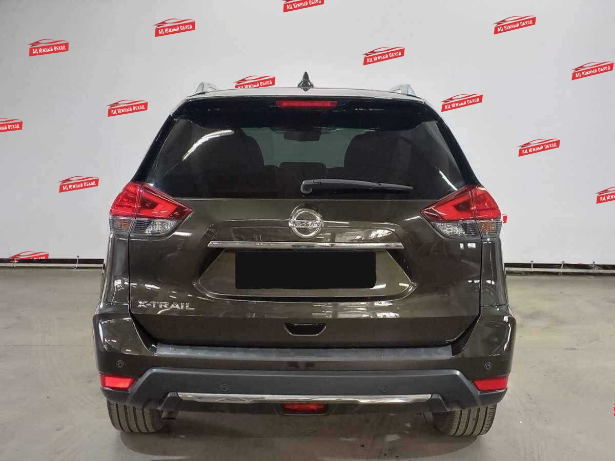 Купить Nissan X-Trail с пробегом. Фото: #5