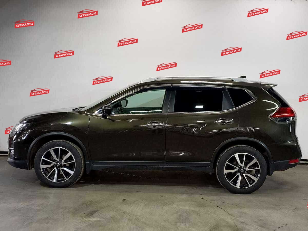 Купить Nissan X-Trail с пробегом. Фото: #7