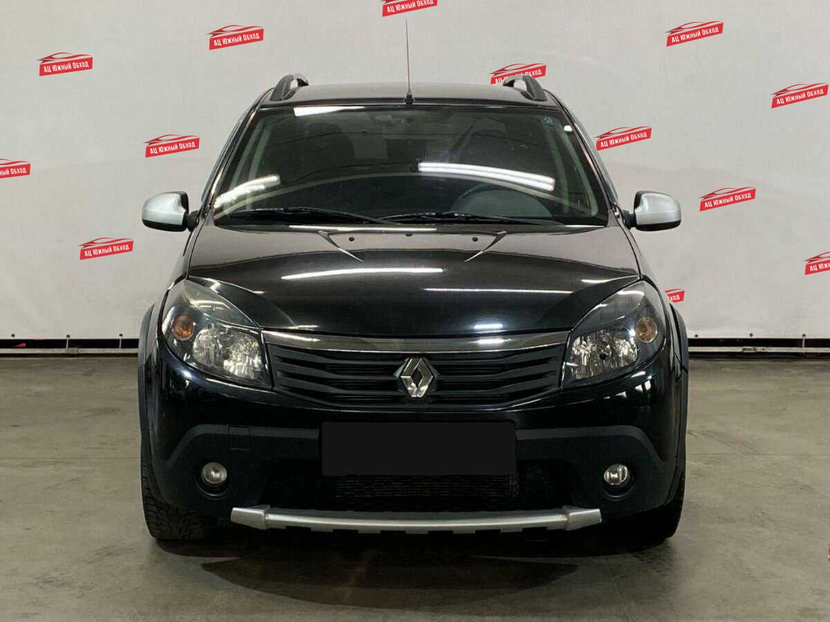 Продажа Б/У Рено Сандеро. Фото: #1