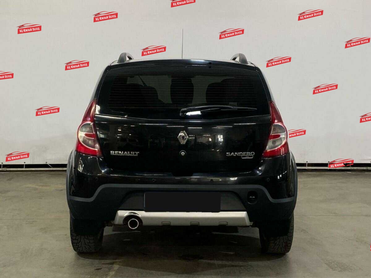 Продажа Б/У Рено Сандеро. Фото: #5