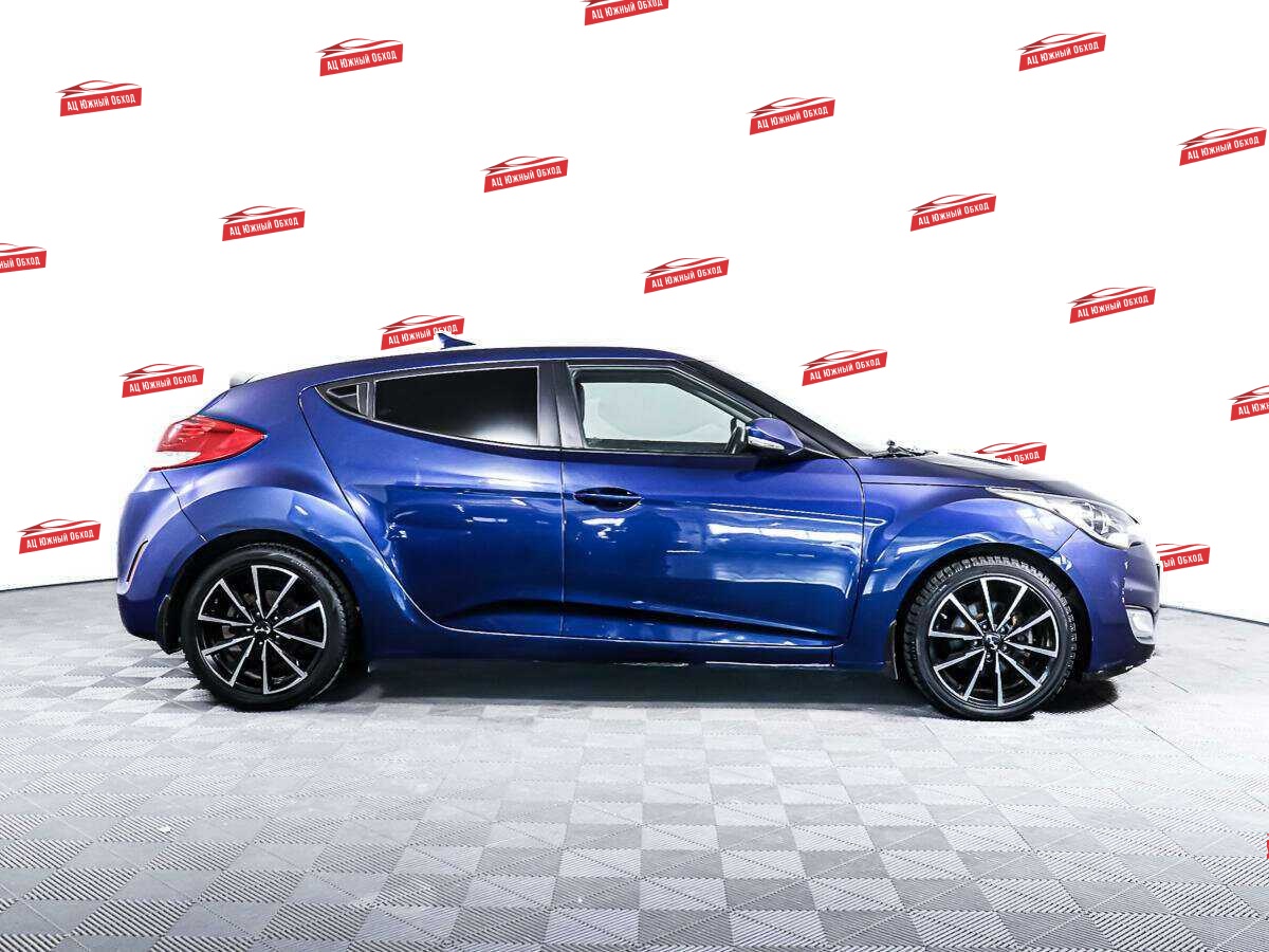Купить Hyundai Veloster с пробегом. Фото: #3
