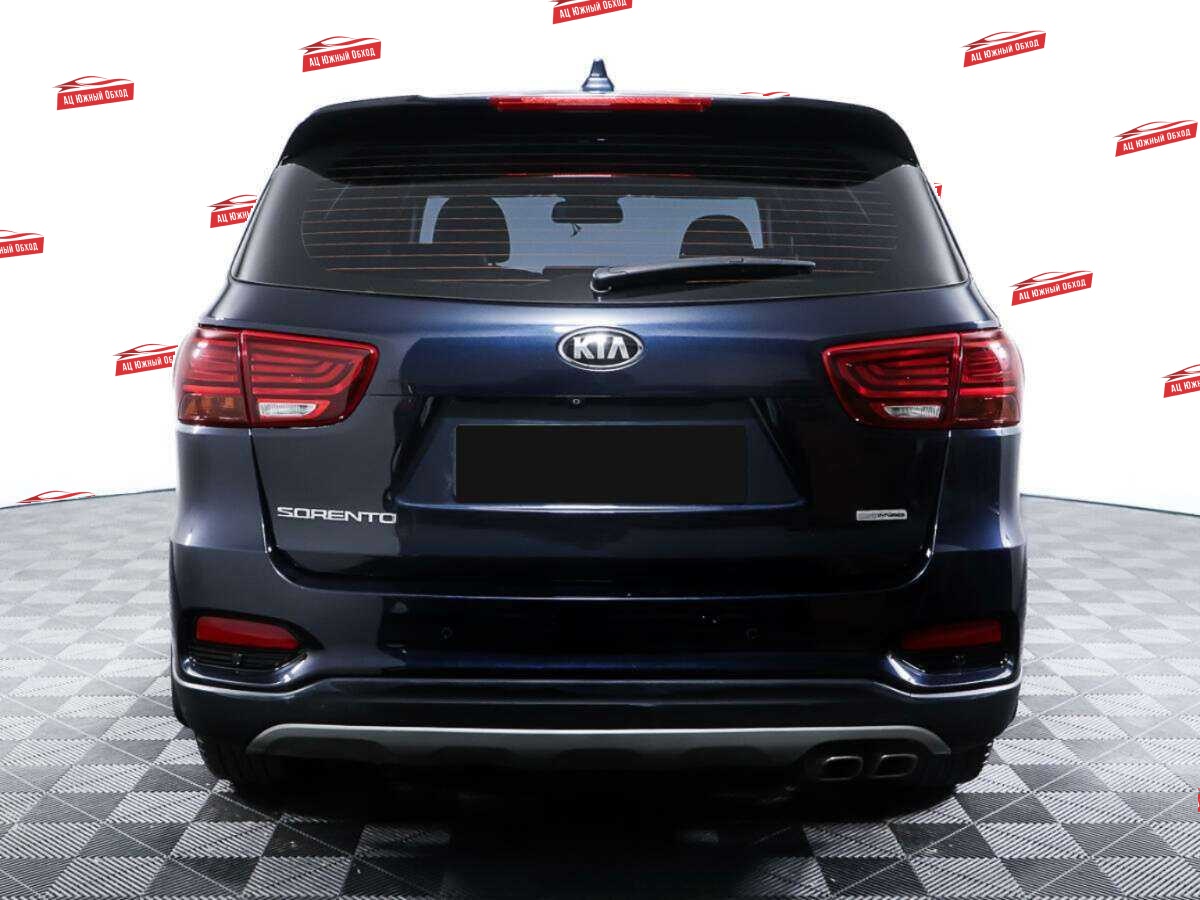 Купить Kia Sorento с пробегом. Фото: #5