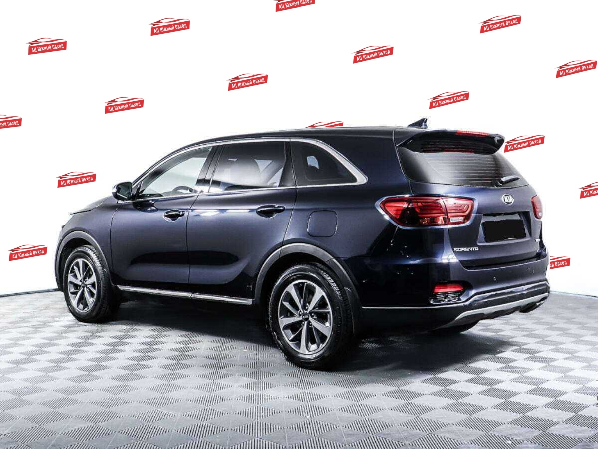 Купить Kia Sorento с пробегом. Фото: #6