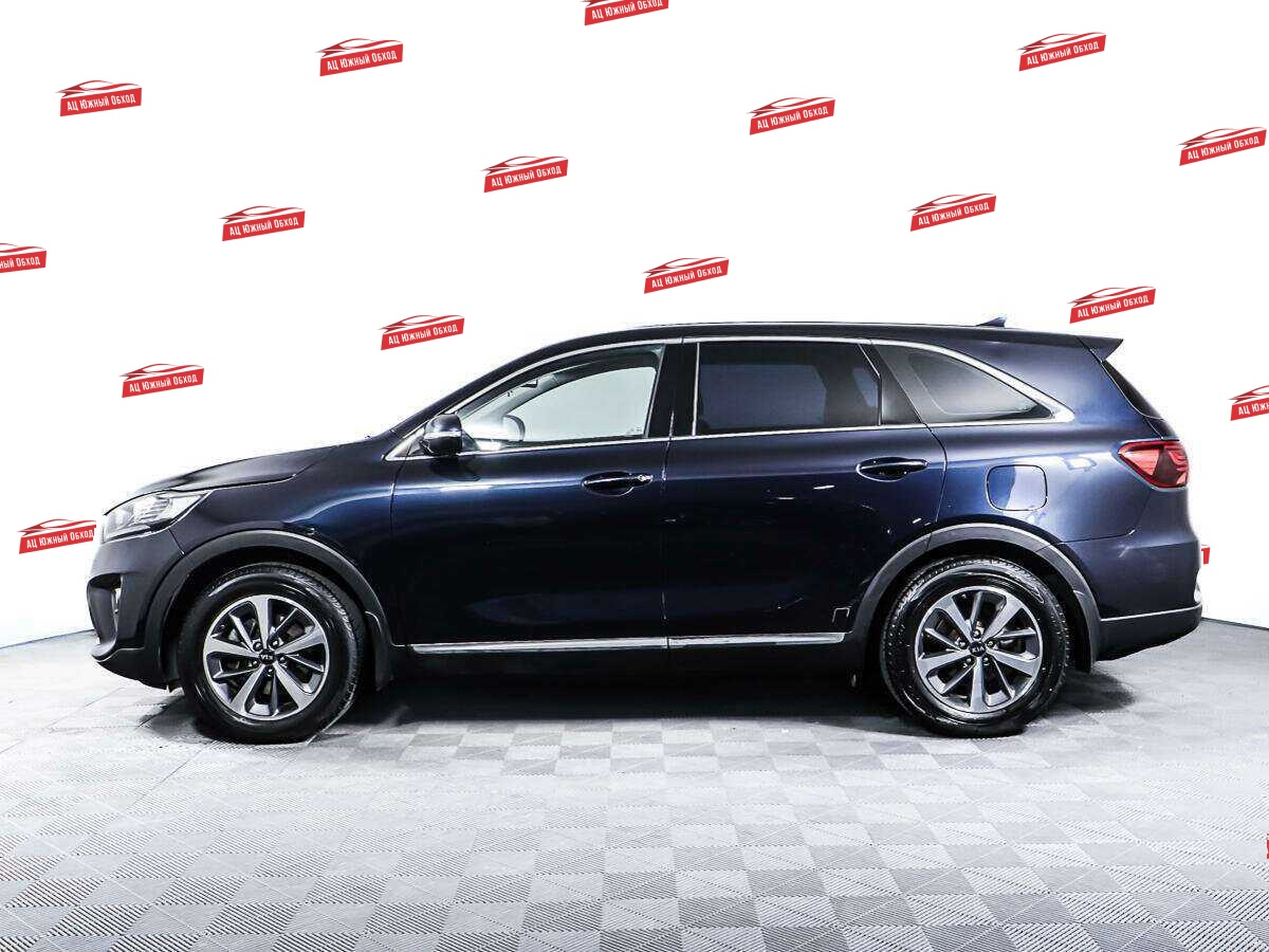 Купить Kia Sorento с пробегом. Фото: #7