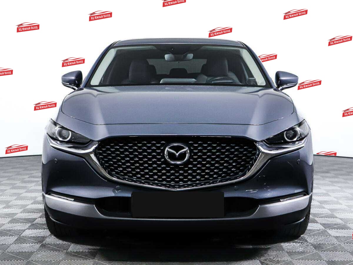 Купить Mazda CX-30 с пробегом. Фото: #1