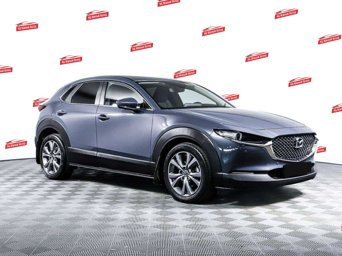 Купить Mazda CX-30 с пробегом. Фото: #2